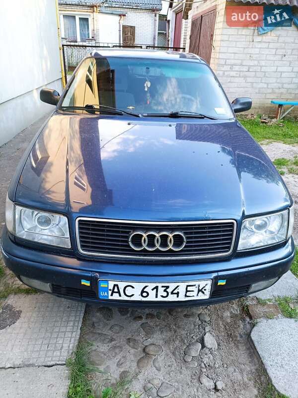 Audi 100 1992