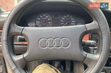 Седан Audi 100 1990 в Хмельницком