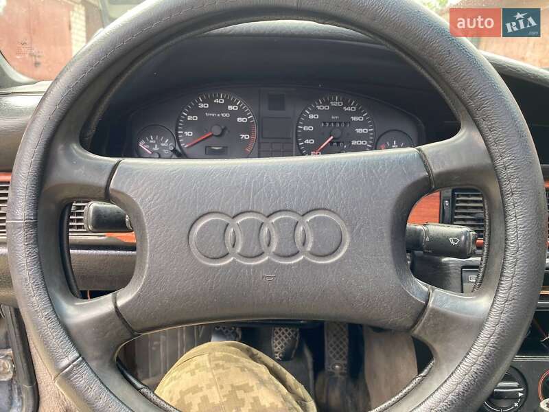 Седан Audi 100 1990 в Хмельницком