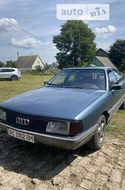 Седан Audi 100 1990 в Камені-Каширському