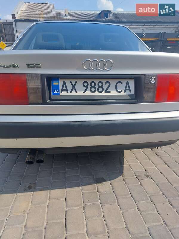 Седан Audi 100 1994 в Харкові