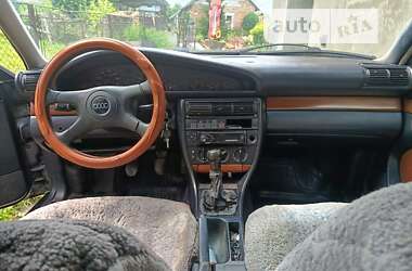 Универсал Audi 100 1992 в Бережанах
