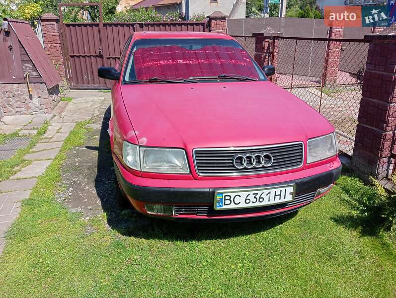 Audi 100 1991