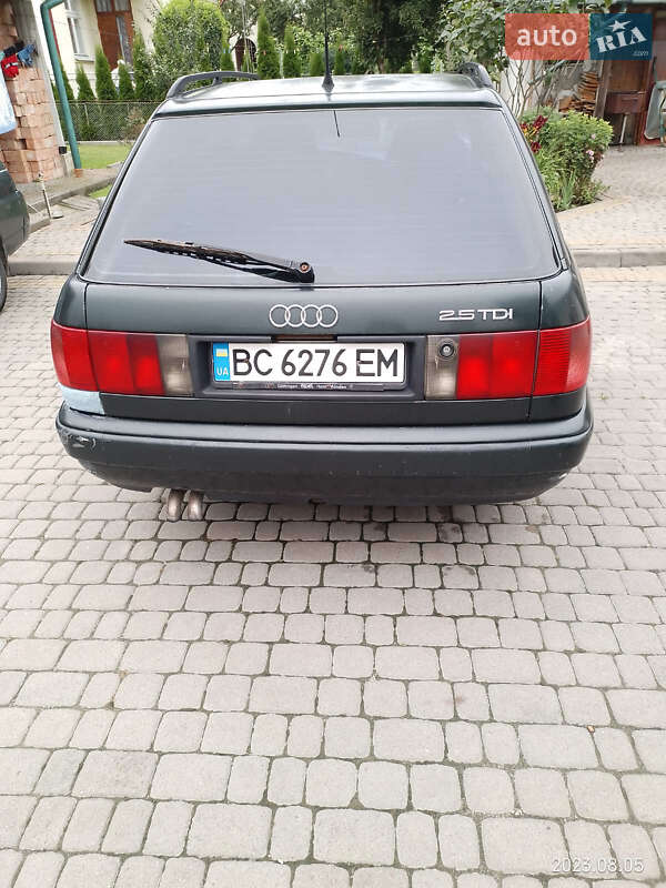 Универсал Audi 100 1994 в Дрогобыче