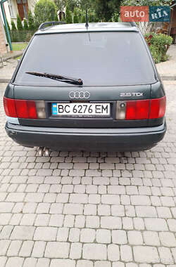 Универсал Audi 100 1994 в Дрогобыче