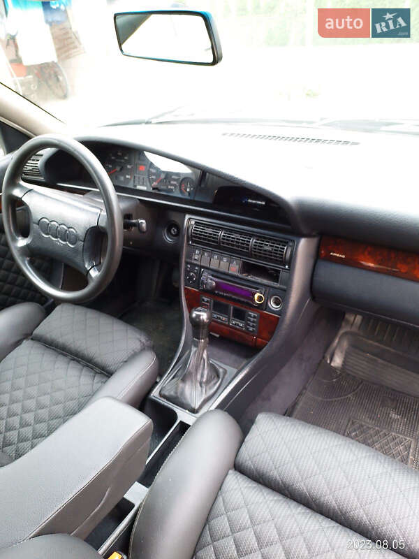 Универсал Audi 100 1994 в Дрогобыче
