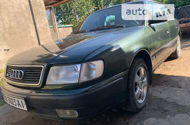 Седан Audi 100 1993 в Хмельницком