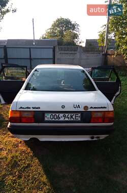 Седан Audi 100 1988 в Киеве