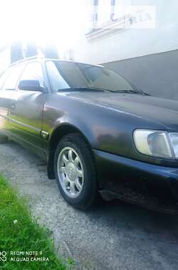 Універсал Audi 100 1994 в Городку