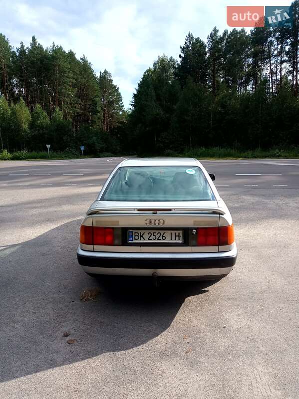 Седан Audi 100 1992 в Рокитному фото 5 Седан Audi 100 1992 в Рокитному