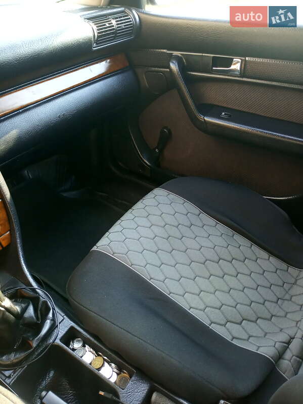 Седан Audi 100 1992 в Рокитному фото 11 Седан Audi 100 1992 в Рокитному