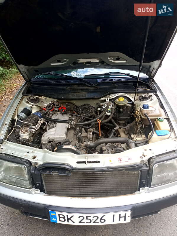 Седан Audi 100 1992 в Рокитному фото 13 Седан Audi 100 1992 в Рокитному