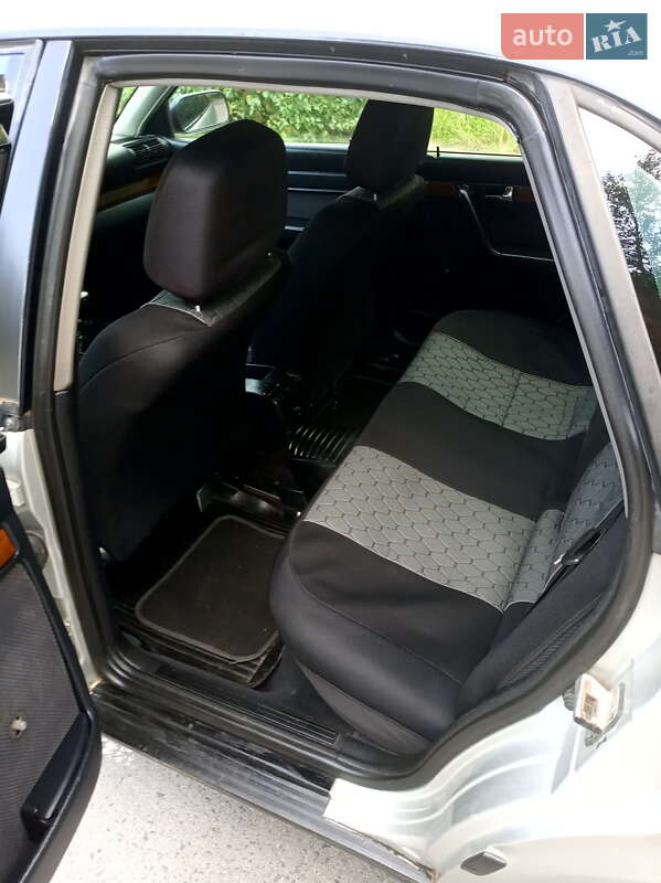 Седан Audi 100 1992 в Рокитному фото 10 Седан Audi 100 1992 в Рокитному