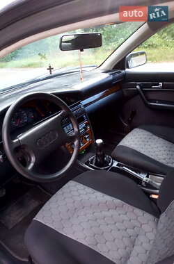 Седан Audi 100 1992 в Рокитном