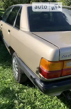 Audi 100 1989