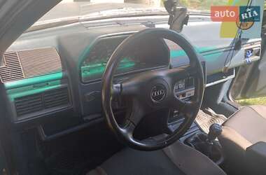 Седан Audi 100 1986 в 