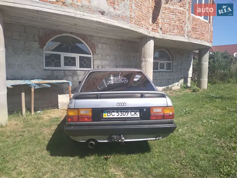 Audi 100 1986