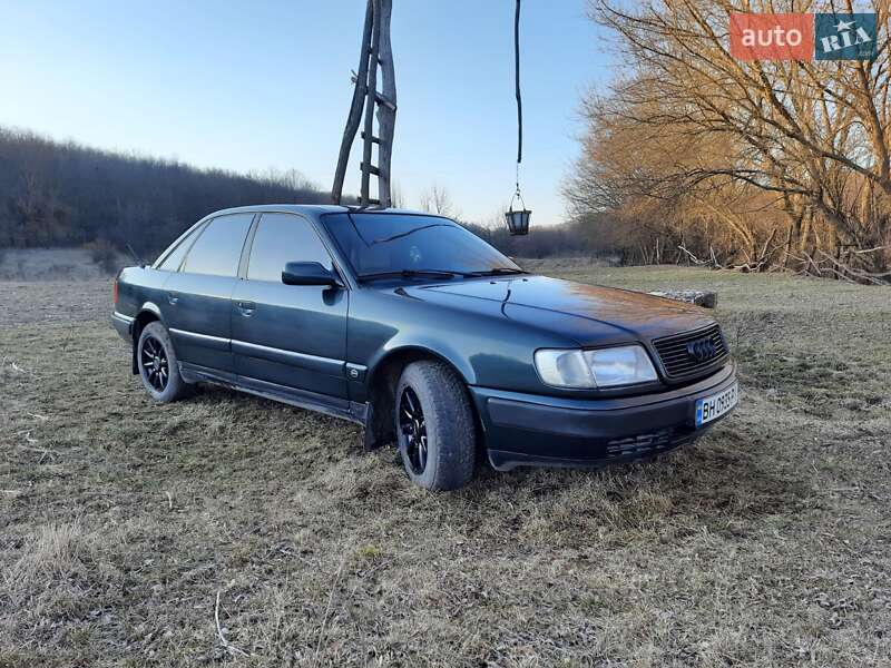 Седан Audi 100 1992 в Кодимі фото 6 Седан Audi 100 1992 в Кодимі