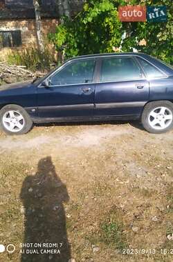 Седан Audi 100 1989 в Ровно
