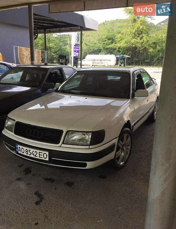 Audi 100 1992