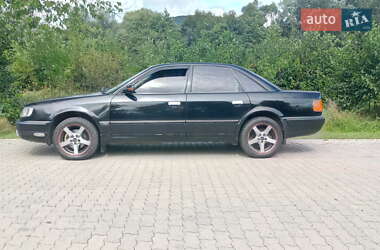 Седан Audi 100 1991 в Сваляве