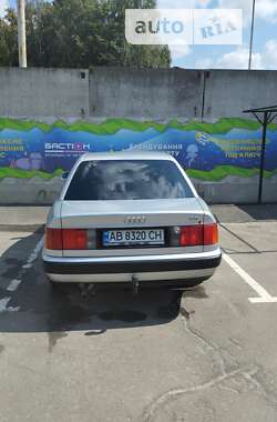 Седан Audi 100 1992 в Вінниці