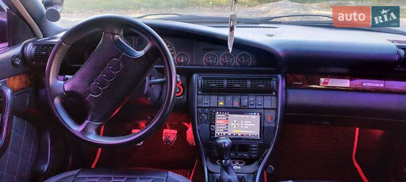 Седан Audi 100 1993 в Білій Церкві