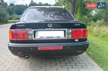 Седан Audi 100 1991 в Сваляве