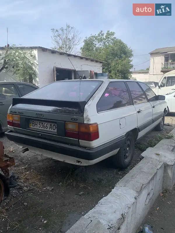 Audi 100 1987