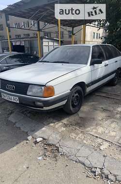 Универсал Audi 100 1987 в Одессе