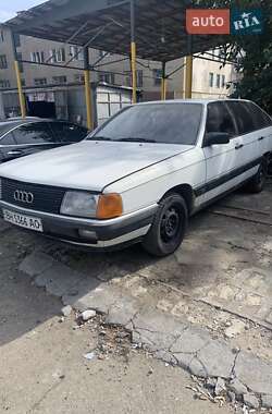 Универсал Audi 100 1987 в 