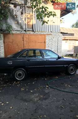 Седан Audi 100 1989 в Луцке