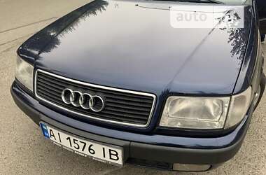 Седан Audi 100 1994 в Василькове