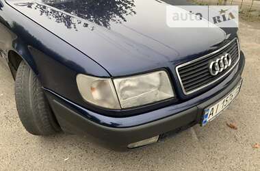 Седан Audi 100 1994 в Василькове