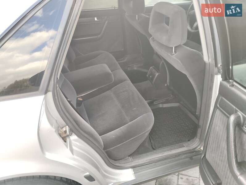 Седан Audi 100 1991 в Коломиї
