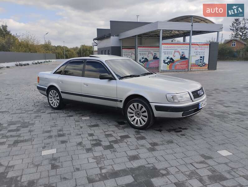 Седан Audi 100 1991 в Коломиї
