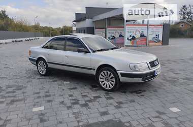 Седан Audi 100 1991 в Коломые