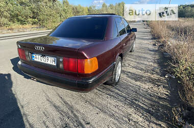 Седан Audi 100 1993 в Киеве