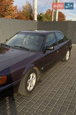 Седан Audi 100 1994 в Умани