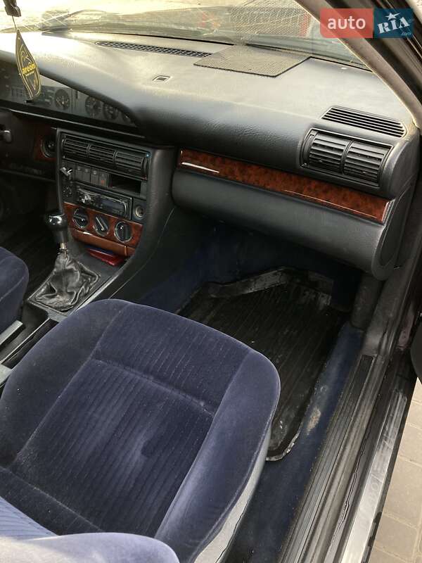 Седан Audi 100 1994 в Умани фото 7 Седан Audi 100 1994 в Умани