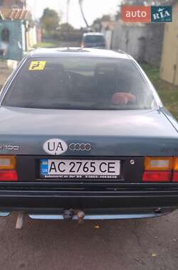 Седан Audi 100 1984 в Луцьку