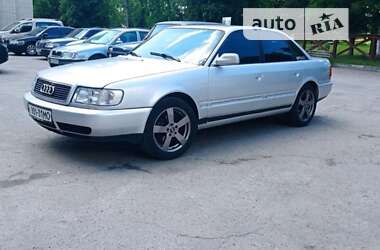 Седан Audi 100 1991 в Локачах