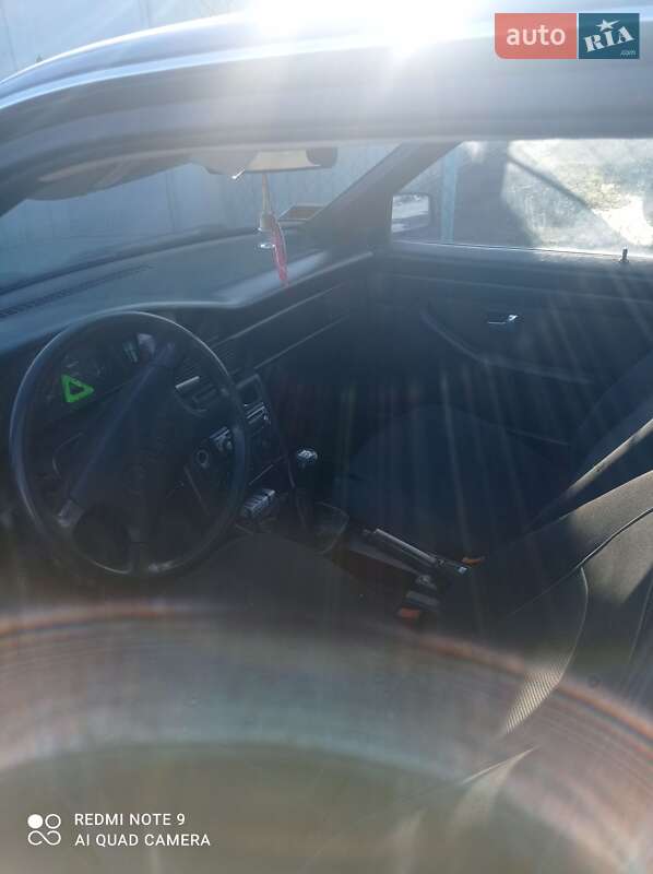 Седан Audi 100 1989 в Ковеле