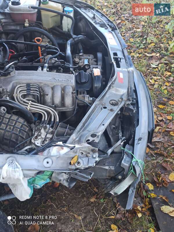 Седан Audi 100 1991 в Овруче фото 7 Седан Audi 100 1991 в Овруче