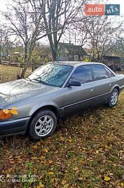 Седан Audi 100 1991 в Овруче
