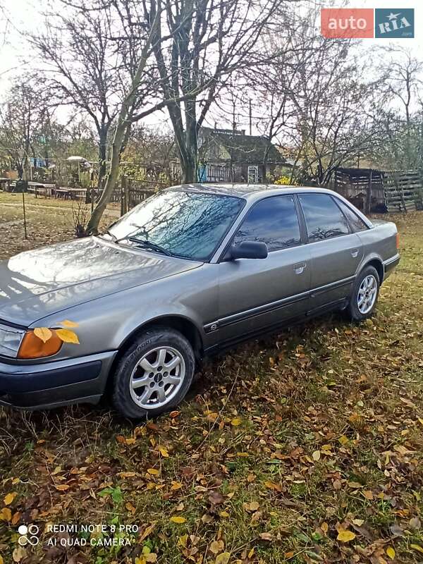 Седан Audi 100 1991 в Овруче фото 11 Седан Audi 100 1991 в Овруче
