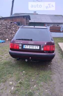 Универсал Audi 100 1994 в 