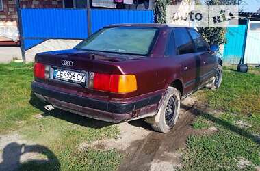 Седан Audi 100 1992 в Кельменцях