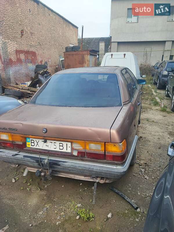 Audi 100 1988