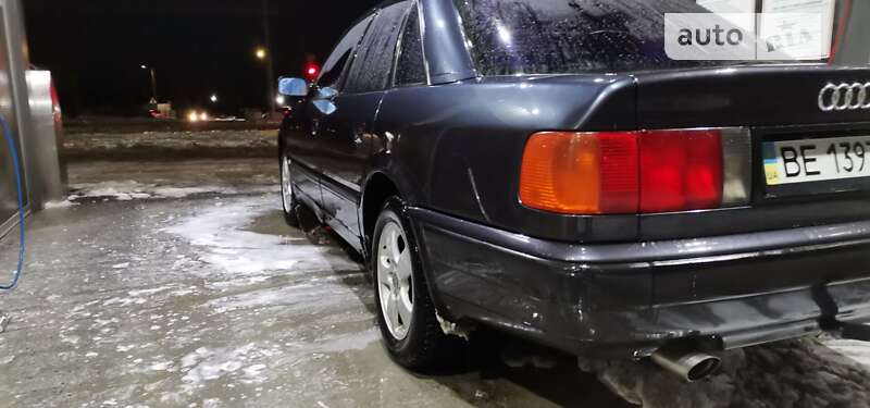 Седан Audi 100 1993 в Кропивницькому фото 9 Седан Audi 100 1993 в Кропивницькому